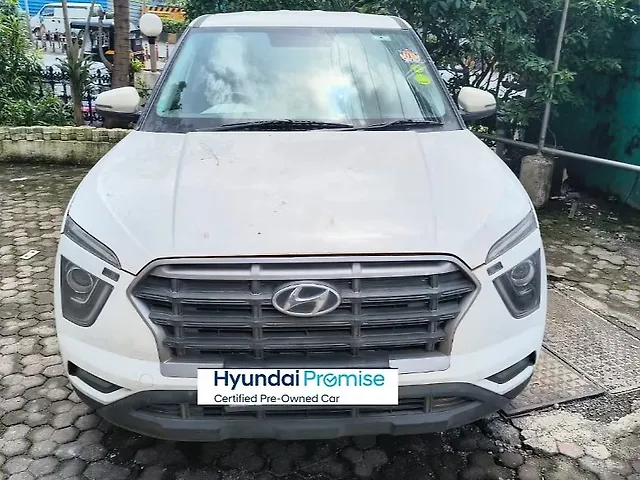 Used 2021 Hyundai Creta in Mumbai