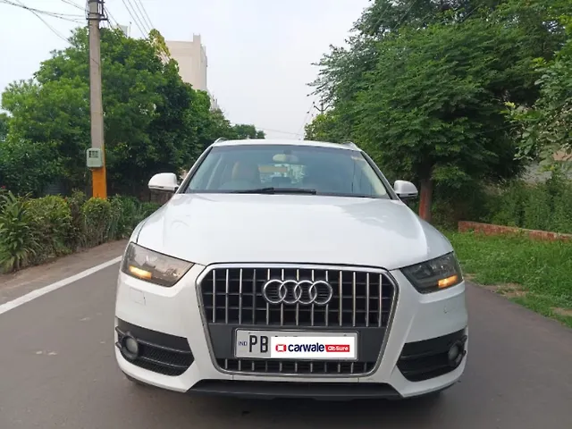 Used 2014 Audi Q3 in Ludhiana