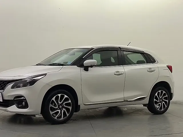 Used 2022 Maruti Suzuki Baleno in Delhi
