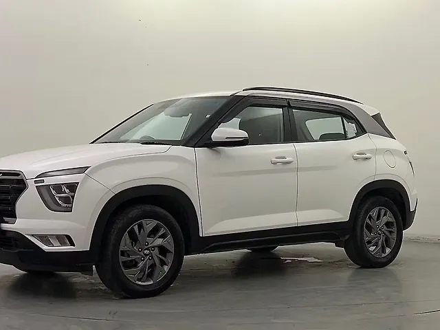 Used 2022 Hyundai Creta in Gurgaon