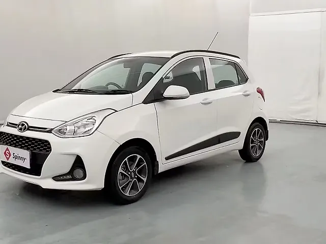 Used 2017 Hyundai Grand i10 in Lucknow