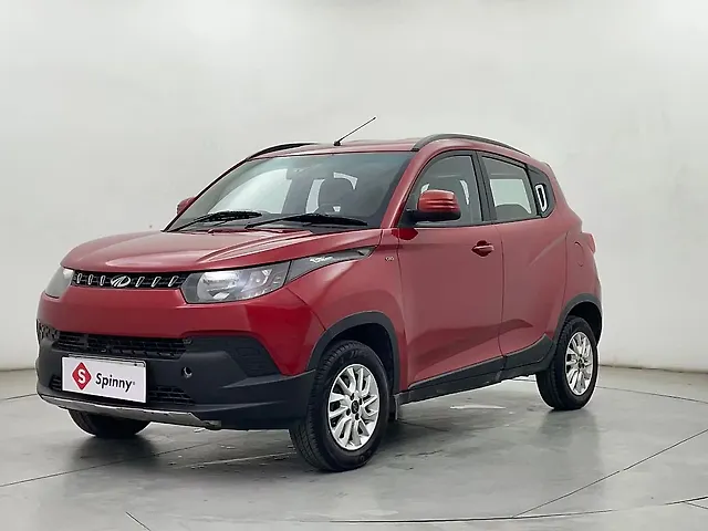Used 2016 Mahindra KUV100 in Chennai