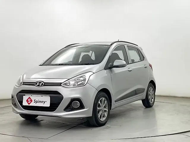 Used 2015 Hyundai Grand i10 in Chennai