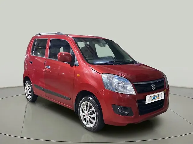 Used 2013 Maruti Suzuki Wagon R in Kolkata