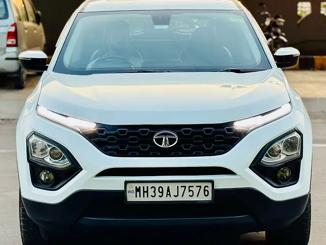 Used 2022 Tata Harrier in Mumbai