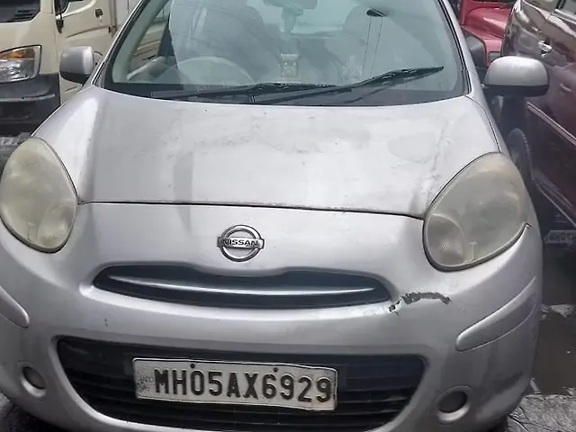 Used 2012 Nissan Micra in Mumbai