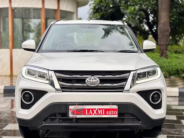 Used 2021 Toyota Urban Cruiser in Thane