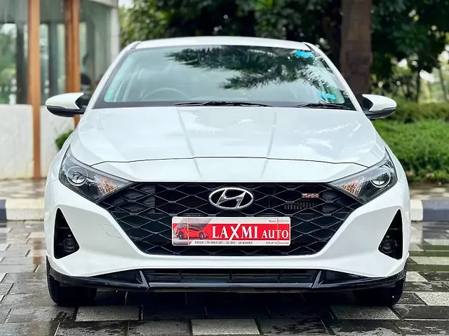 Used 2021 Hyundai Elite i20 in Thane