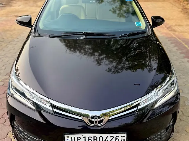 Used 2017 Toyota Corolla Altis in Delhi