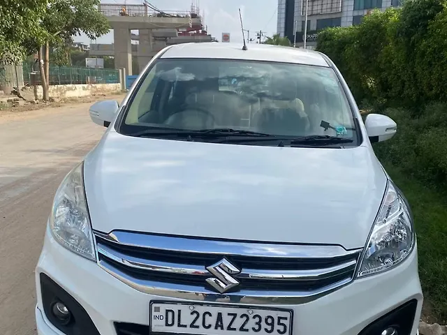 Used 2018 Maruti Suzuki Ertiga in Delhi
