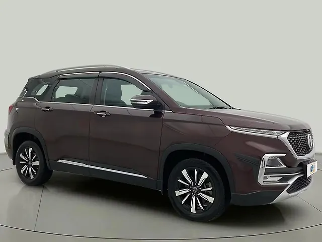 Used 2020 MG Hector in Ahmedabad