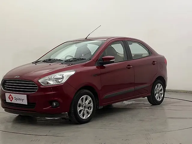 Used 2017 Ford Aspire in Hyderabad