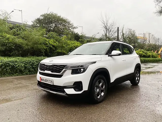 Used 2021 Kia Seltos in Mumbai