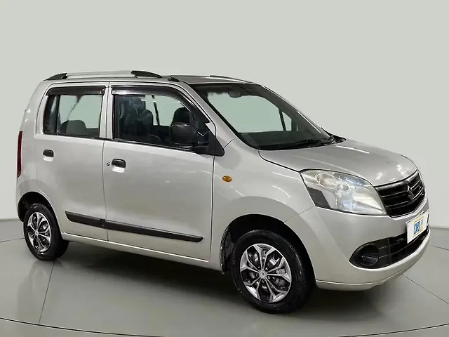 Used 2012 Maruti Suzuki Wagon R in Delhi