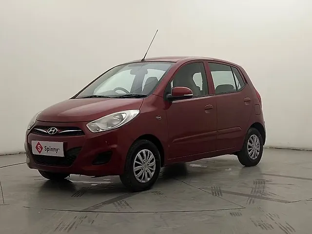 Used 2013 Hyundai i10 in Hyderabad