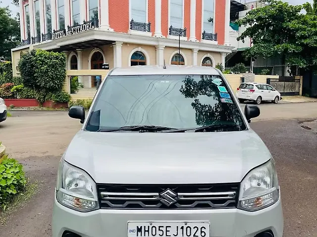 Used 2020 Maruti Suzuki Wagon R in Nashik