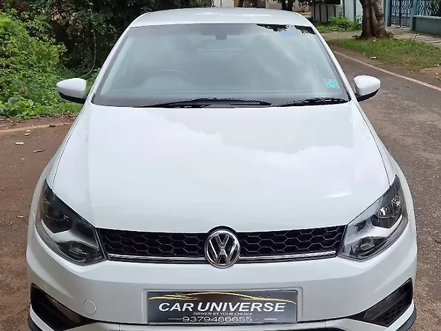 Used 2020 Volkswagen Polo in Mysore
