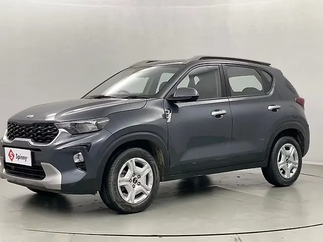 Used 2020 Kia Sonet in Jaipur