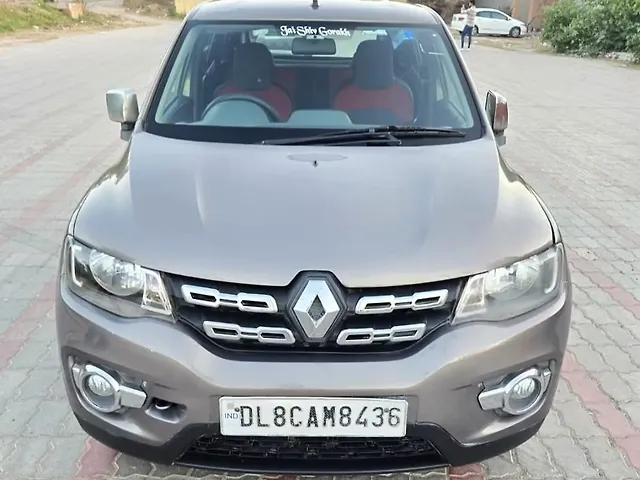 Used 2015 Renault Kwid in Noida