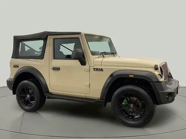 Used 2020 Mahindra Thar in Delhi