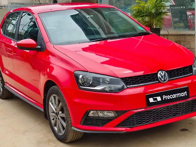 Used 2020 Volkswagen Polo in Bangalore