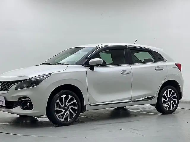 Used 2024 Maruti Suzuki Baleno in Gurgaon