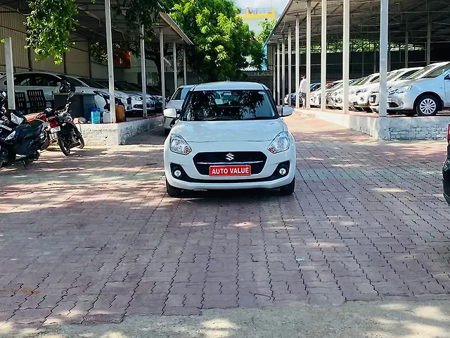 Used 2023 Maruti Suzuki Swift in Lucknow