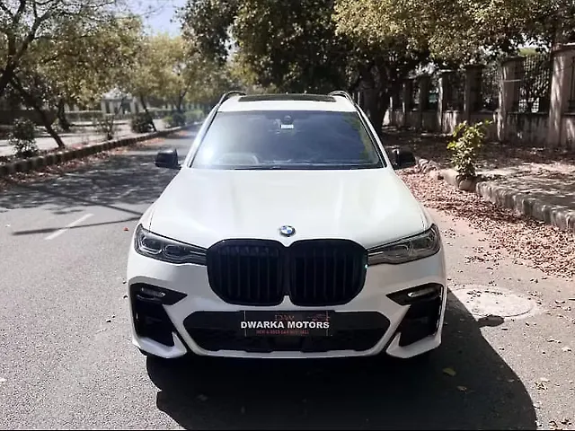 Used 2022 BMW X7 in Delhi