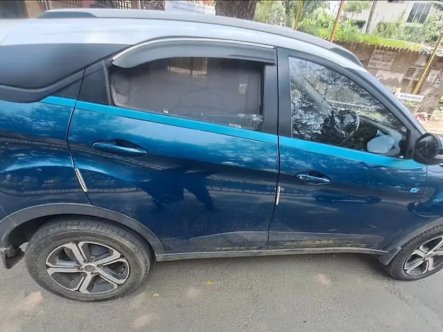 Used 2021 Tata Nexon EV in Mumbai