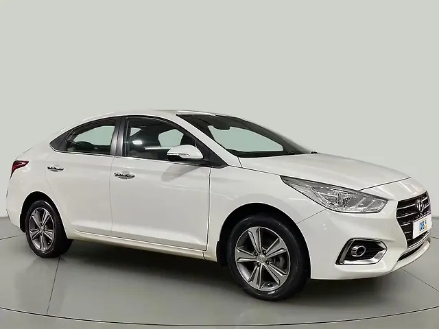 Used 2019 Hyundai Verna in Delhi
