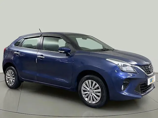 Used 2021 Maruti Suzuki Baleno in Delhi