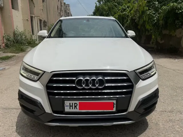 Used 2019 Audi Q3 in Delhi
