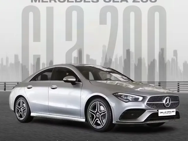Used 2016 Mercedes-Benz CLA in Delhi