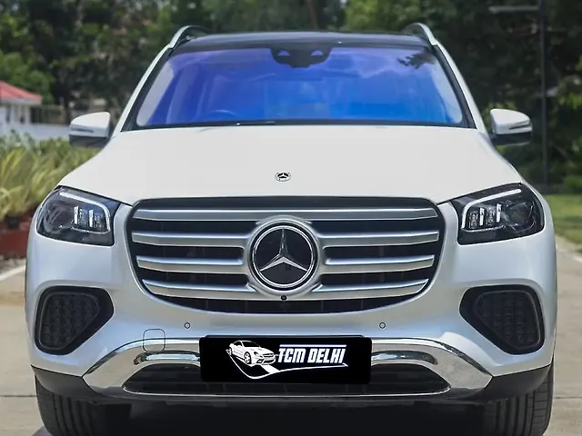Used 2025 Mercedes-Benz GLS in Delhi