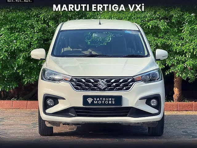 Used 2022 Maruti Suzuki Ertiga in Delhi
