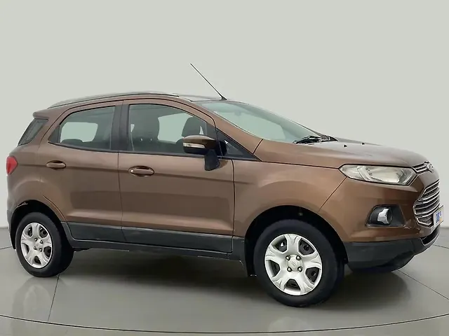Used 2016 Ford Ecosport in Chennai