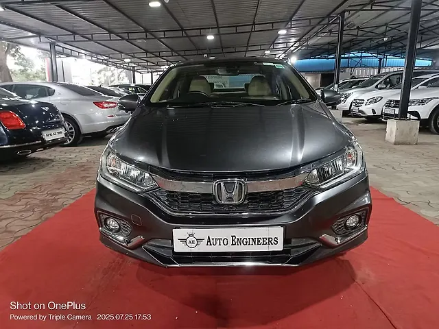 V　 Second Hand 2017 Honda City 4th Generation ZX CVT Petrol for