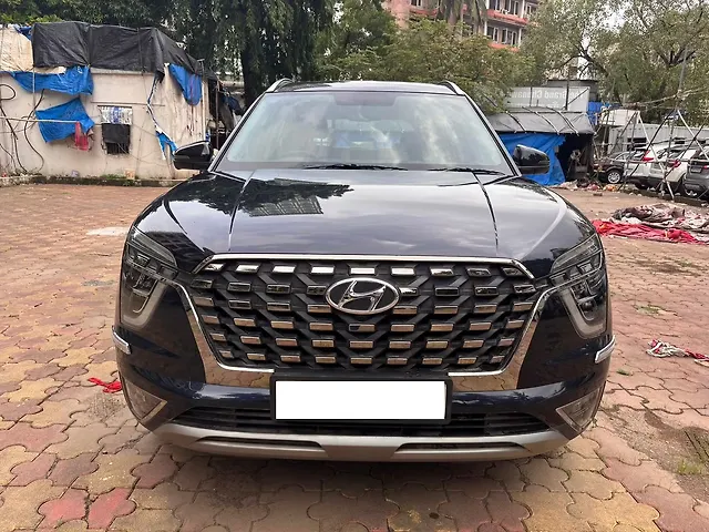 Used 2022 Hyundai Alcazar in Mumbai