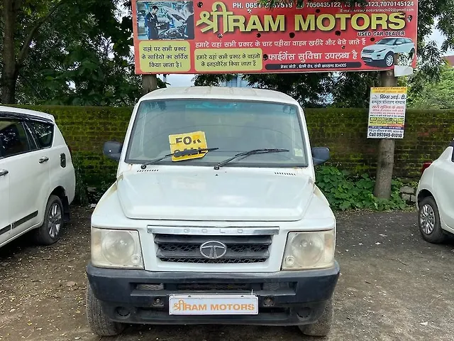Used 2014 Tata Sumo in Ranchi