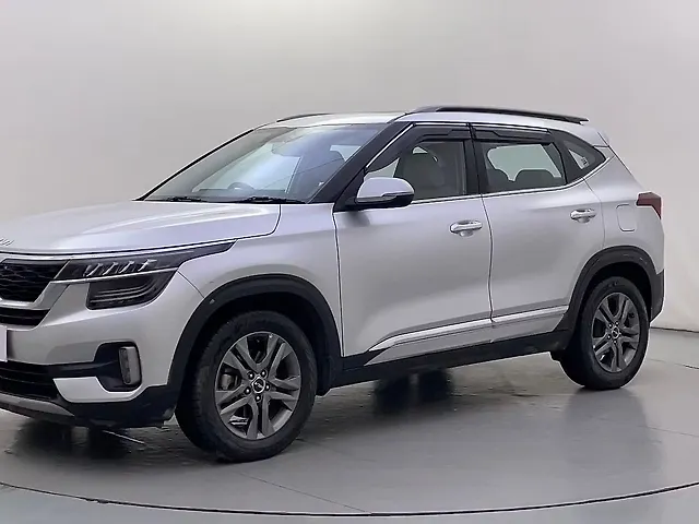 Used 2023 Kia Seltos in Bangalore