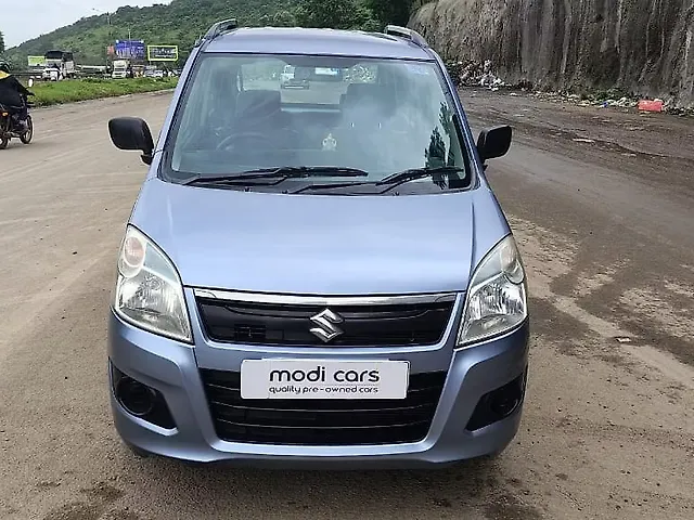 Used 2013 Maruti Suzuki Wagon R in Pune