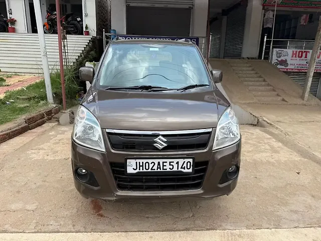 Used 2015 Maruti Suzuki Wagon R in Ranchi