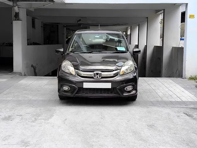 Used 2017 Honda Amaze in Hyderabad