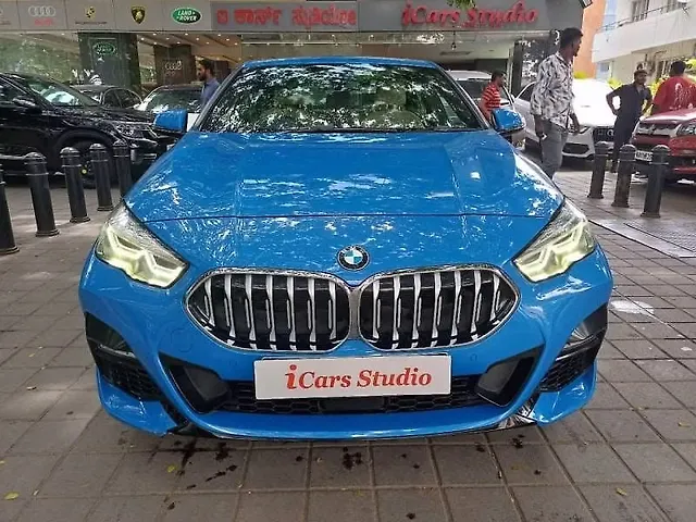 Used 2021 BMW 2 Series Gran Coupe in Bangalore