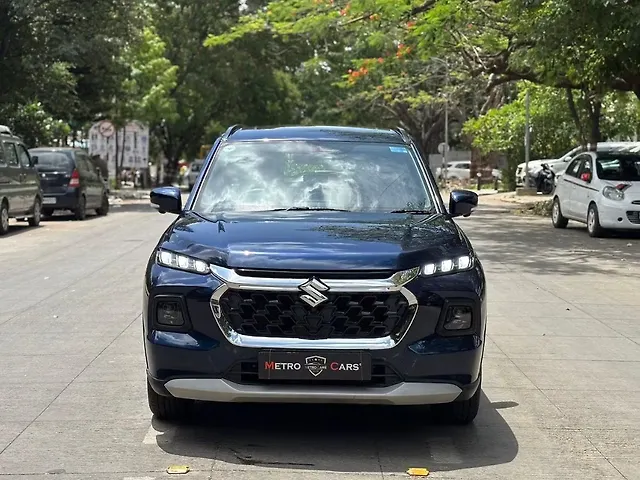 Used 2024 Maruti Suzuki Grand Vitara in Bangalore
