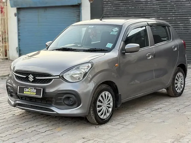 Used 2022 Maruti Suzuki Celerio in Gurgaon