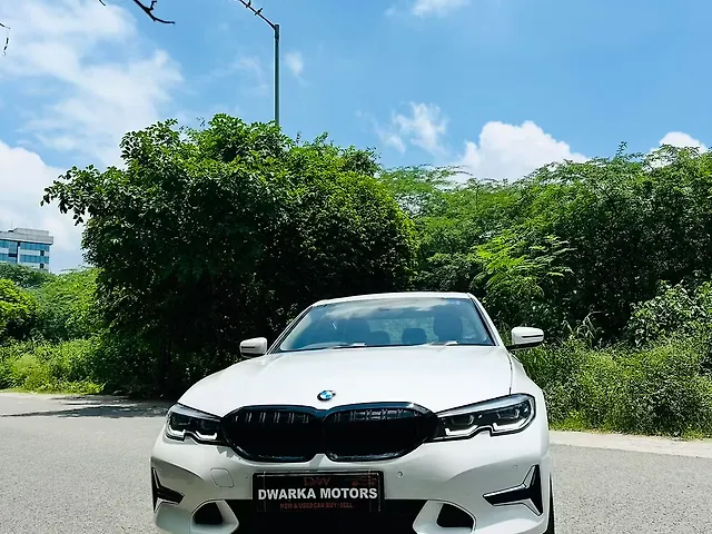 Used 2022 BMW 3 Series Gran Limousine in Delhi