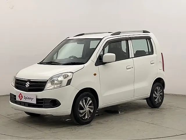 Used 2011 Maruti Suzuki Wagon R in Mohali