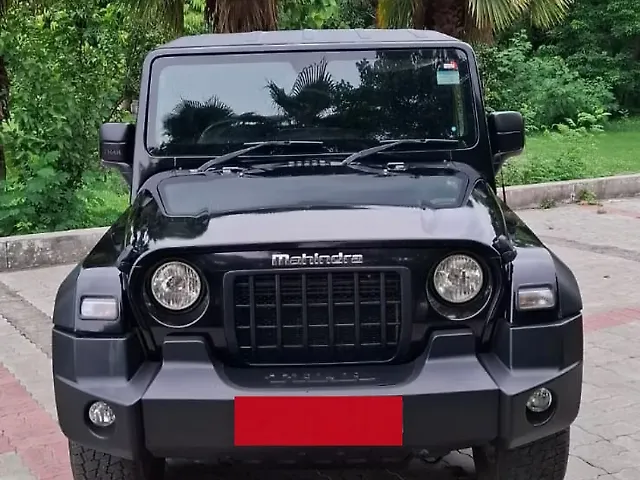 Used 2024 Mahindra Thar in Lucknow