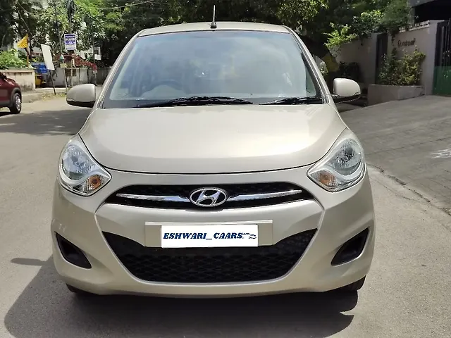 Used 2011 Hyundai i10 in Chennai